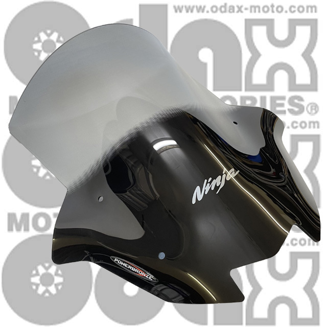 POWERBRONZE スポーツ・エアフロースクリーン zx6r POWERBRONZE スポーツ・エアフロースクリーン zx6r KAWASAKI ZX-6R(19