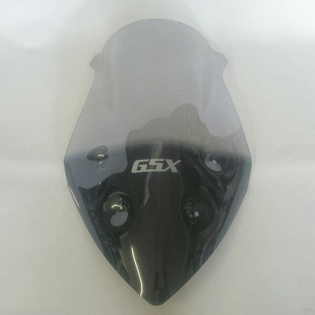 GSX-S1000F純正OP ロングスクリーン GSX-S1000F純正OP ロングスクリーン GSX-S1000F純正OP ロング