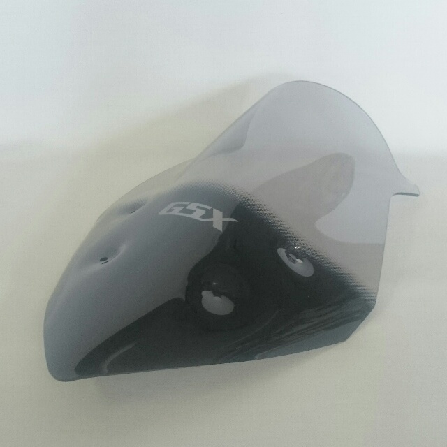 SUZUKI >> GSX-S1000F（15-21）スポーツ・エアフロースクリーン