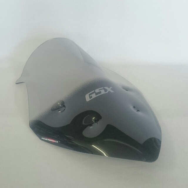 SUZUKI >> GSX-S1000F（15-21）スポーツ・エアフロースクリーン