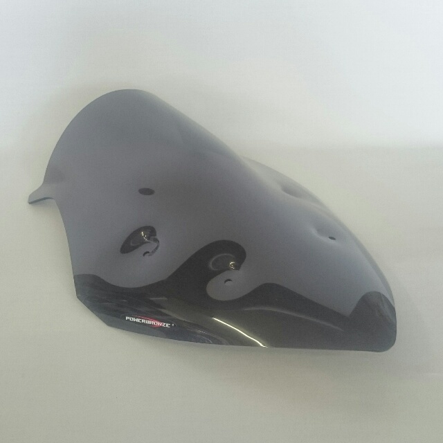 ODAX POWER BRONZE スクリーン GSX-S1000F ODAX POWER BRONZE スクリーン GSX-S1000F オートバイのフロントガラス