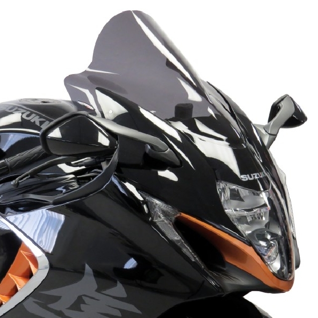 SUZUKI >> GSX1300R Hayabusa（21-）スポーツ・エアフロースクリーン Powerbronze