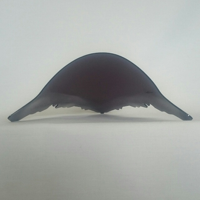 POWERBRONZE スポーツ・エアフロースクリーン zx6r KAWASAKI >> ZX-6R（03-04）スポーツ・エアフロースクリーン Powerbronze