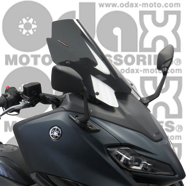 YAMAHA >> TMAX560(22-) スポーツ・フリップスクリーン【ショート】 Powerbronze