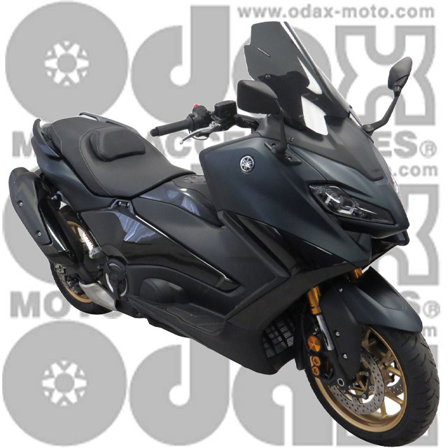 ヤマハTMAX560 '22 スモークスポーツスクリーン