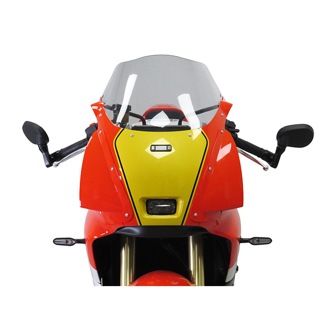 YAMAHA XSR900GP(24-) スポーツ・エアフロースクリーン Powerbronze