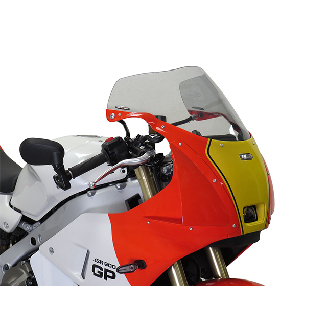 YAMAHA XSR900GP(24-) スポーツ・エアフロースクリーン Powerbronze