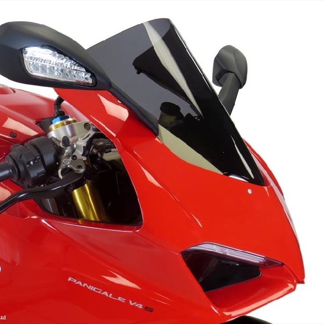 DUCATI >> PANIGALE V4/S(18-) スタンダードスクリーン Powerbronze