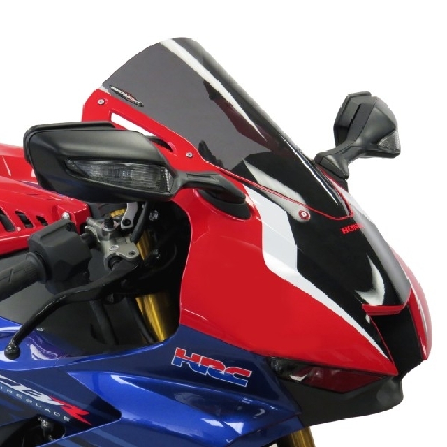 HONDA >> CBR1000RR-R(20-) スタンダードスクリーン Powerbronze