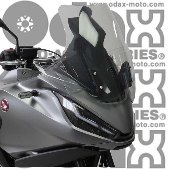 NT1100用 Powerbronze スタンダードスクリーン オダックス HONDA >> NT1100(22-) スタンダードスクリーン Powerbronze Odax