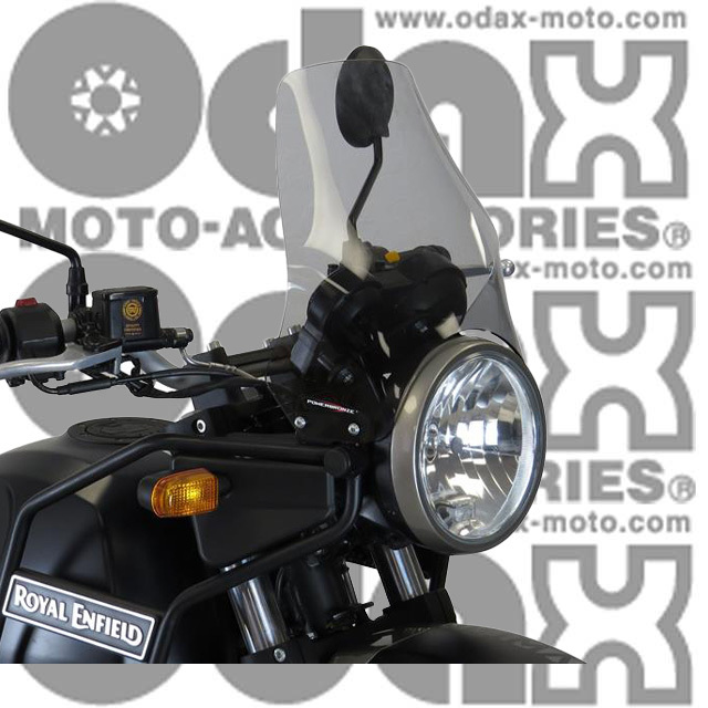 ROYAL ENFIELD >> HIMALAYAN(19-20) スタンダードスクリーン Powerbronze