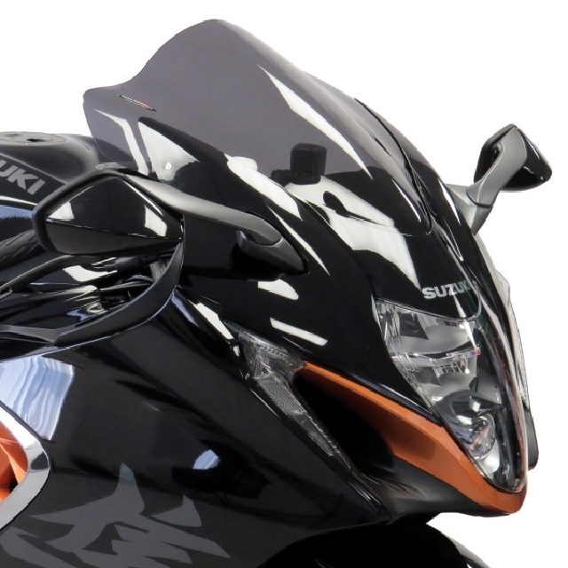 SUZUKI >> GSX1300R Hayabusa (21-) スタンダードスクリーン Powerbronze