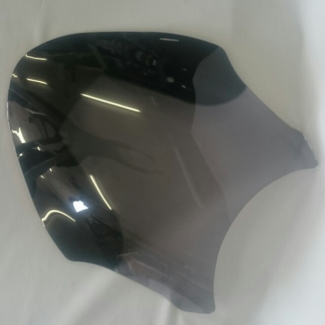 送料込　美品　プーチロングスクリーン BMW R1200RT r1250rt Wunderlich ツーリングスクリーン R1250RS / R1200RS LC