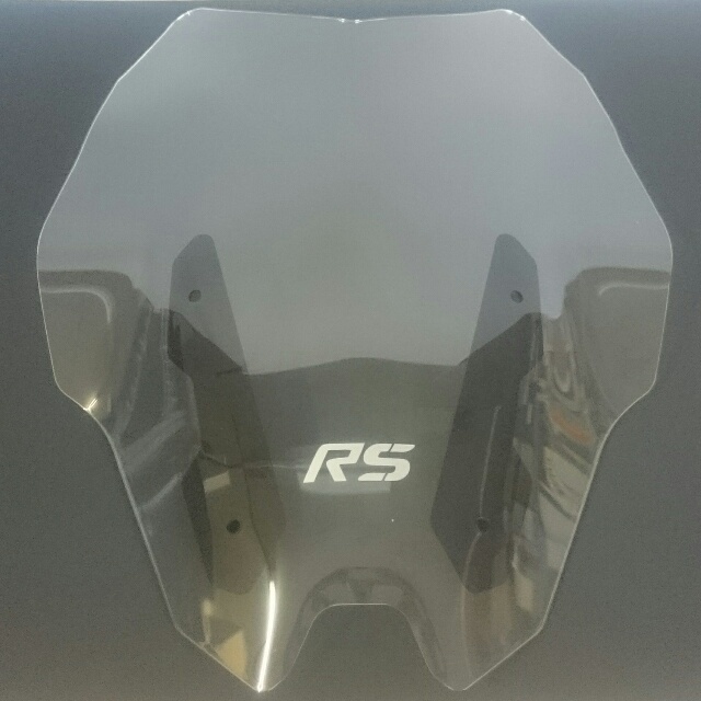 BMW R1200RS/R1250RS用POWERBRONZEスクリーン BMW R1200RS/R1250RS用POWERBRONZEスクリーン