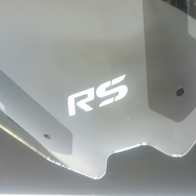 BMW >> R1250RS(19-)・R1200RS(15-18) スポーツ・フリップ