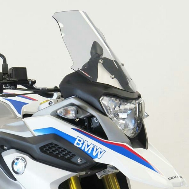 BMW >> G310GS(17-) スポーツ・フリップスクリーン Powerbronze