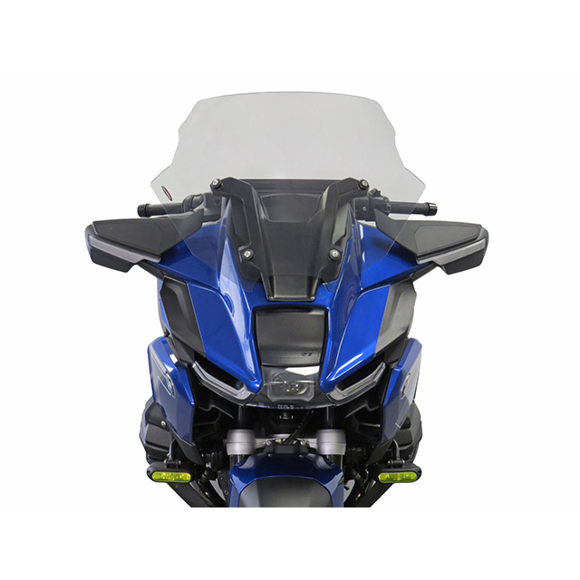 BMW R1300RT(25- ) ツーリングスクリーン H.555mm PowerBronze