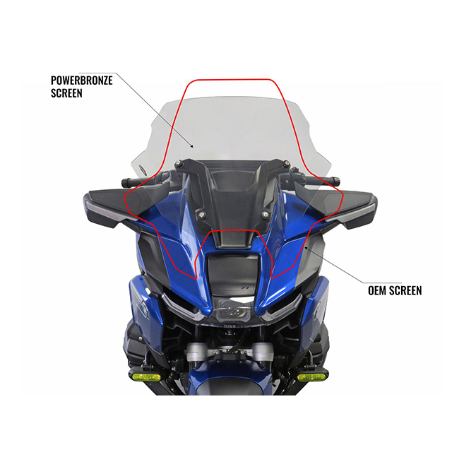 大*福様 BMWR100RT フロントスクリーン 楽天市場】Bmw R100Rs（外装パーツ｜パーツ）：バイク用品<車