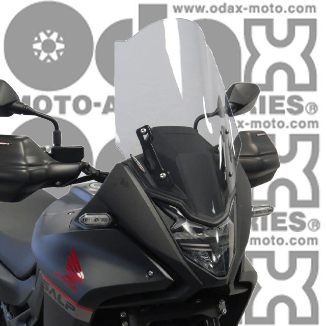 HONDA XL750TRANSALP(23-24) スポーツ・フリップスクリーン【タイプA】Powerbronze
