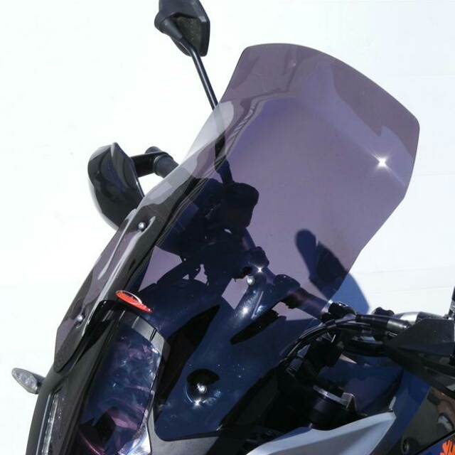 KTM >> 1190ADV(13-16)・1050ADV(15-17)スポーツ・フリップスクリーン Powerbronze