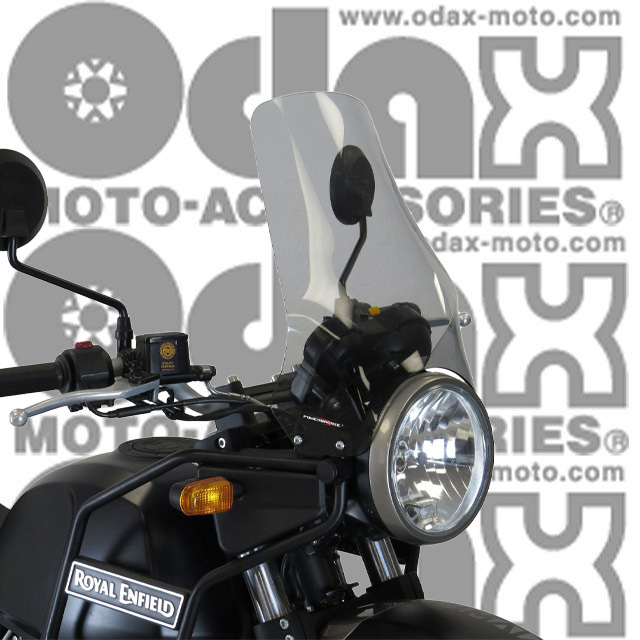ROYAL ENFIELD >> HIMALAYAN(21-) スポーツ・フリップスクリーン Powerbronze