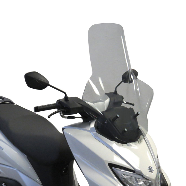 SUZUKI BURGMAN STREET 125EX (23-25) スクータースクリーン L.680mm