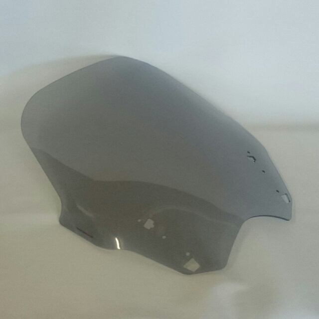 YAMAHA >> FJR1300 （13-16）スポーツ・フリップスクリーン Powerbronze