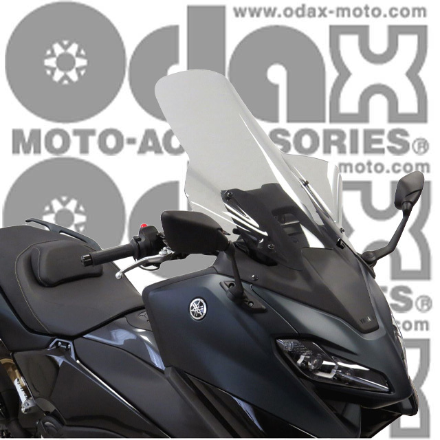 YAMAHA >> TMAX560(22-) スポーツ・フリップスクリーン【ロング】 Powerbronze