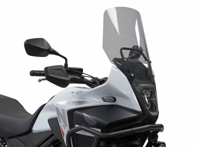 HONDA NX400/NX500 (24- ) ツーリングスクリーン L.420mm PowerBronze