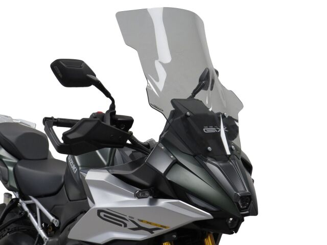 スーパーグレート　ボカシスクリーン　スクリーン SUZUKI GSX-S1000GX (24- ) ツーリングスクリーン L.600mm