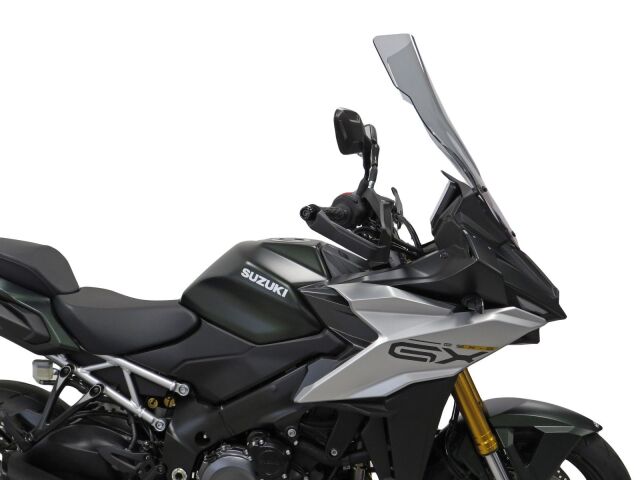 SUZUKI GSX-S1000GX (24- ) ツーリングスクリーン L.600mm PowerBronze