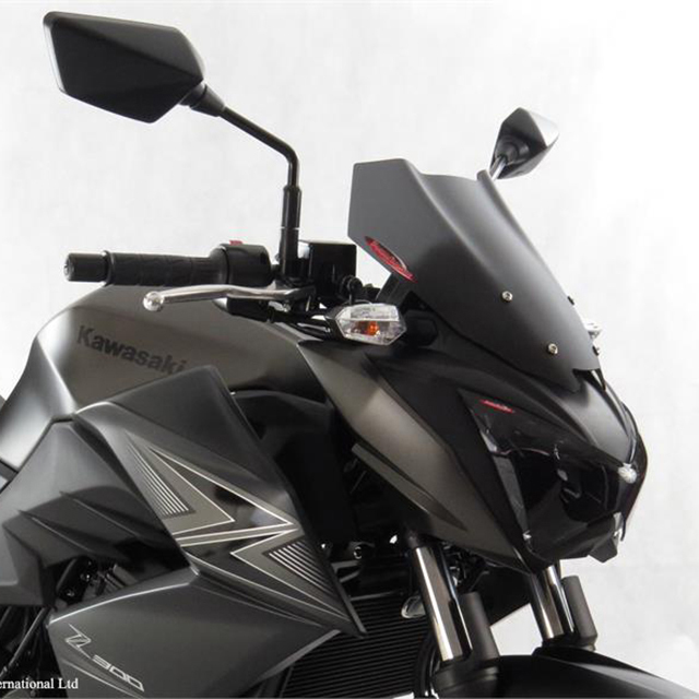 KAWASAKI >> Z250（13-18）ネイキッド・スクリーン PowerBronze