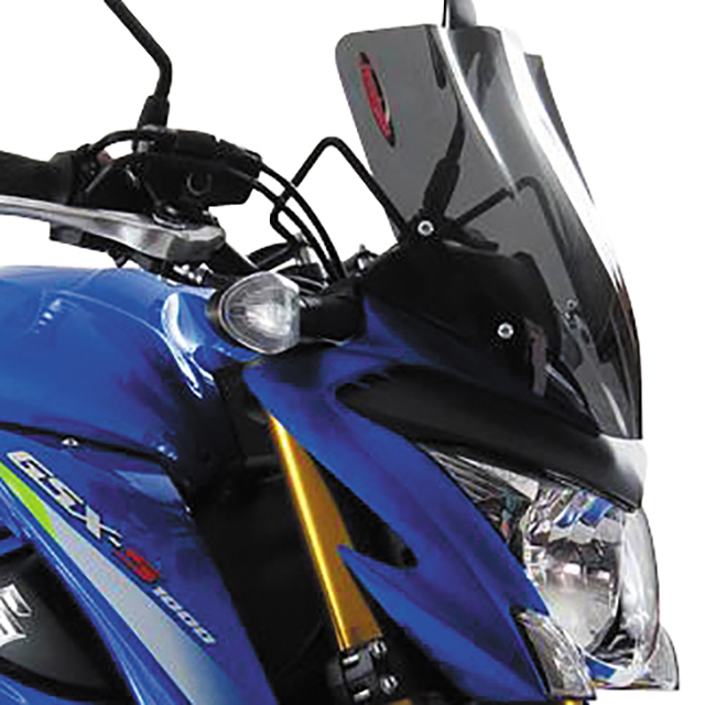 PUIG（プーチ）ニュージェネレ－ション ツーリング スモークGSX-S1000 Puig プーチ ニュージェネレーションNKスクリーン(TOURING