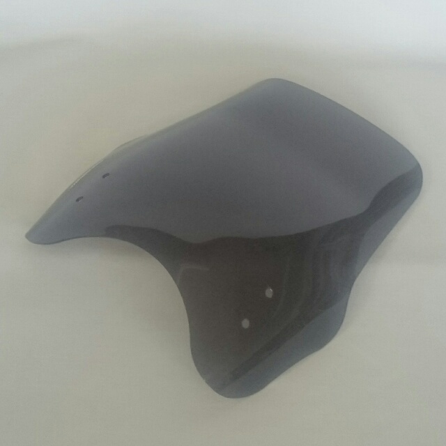 YAMAHA >> XSR900(16-21) ネイキッド・スクリーン【ロング】 PowerBronze