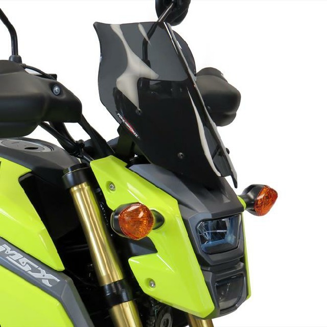 HONDA >> GROM(16-20) ネイキッド・スクリーン PowerBronze