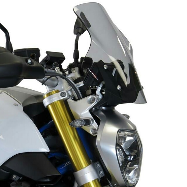 BMW>> R1200R（15-18） ネイキッド・スクリーン PowerBronze