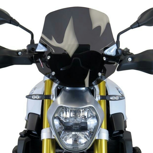 BMW R1200RS/R1250RS用POWERBRONZEスクリーン Odax ODAX オダックス POWERBRONZE スポーツ・フリップ