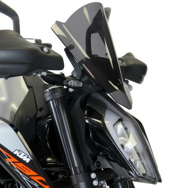 KTM790dukeスクリーン　オダックス KTM >> 790Duke(18-20) ネイキッド・スクリーン PowerBronze