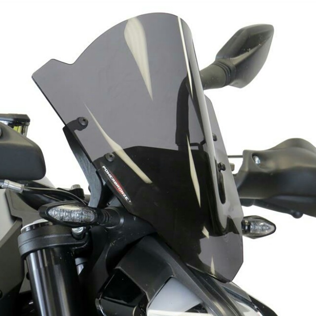 KTM790dukeスクリーン　オダックス KTM >> 790Duke(18-20) ネイキッド・スクリーン PowerBronze