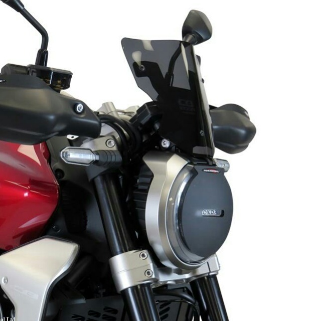 HONDA >> CB1000R(18-20) ネイキッド・スクリーン【ショート】 PowerBronze