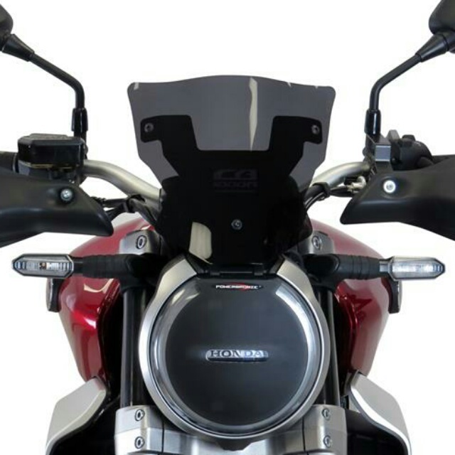 HONDA >> CB1000R(18-20) ネイキッド・スクリーン【ショート