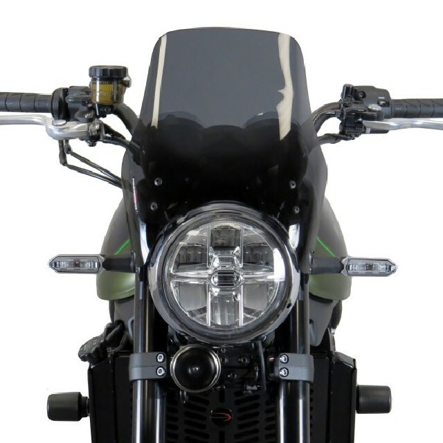 Kawasaki Z900RS cafe 社外スクリーン Z900RS / Cafe カスタム カウル スクリーン フェアリング
