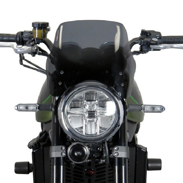 ホンダ レブル1100 ライトスクリーン 285mm H POWERBRONZE