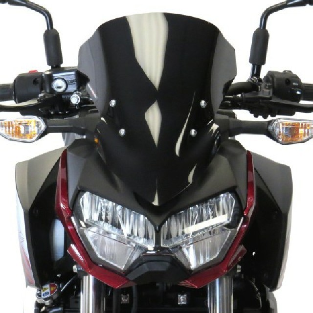 KAWASAKI Z250/400(19-)・Z e-1(24-)ネイキッド・スクリーン