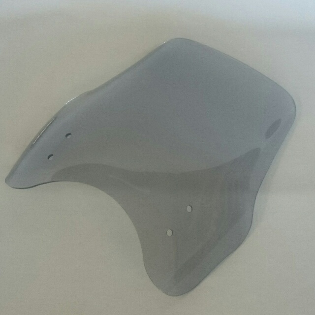 POWERBRONZE スクリーン RnineT RACER 17-19 ワイドスクリーン／BMW RnineT Racer | FEED SPORTS JAPAN