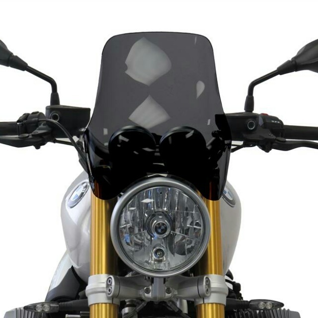 BMW>> R NINE-T（17-） ネイキッド・スクリーン PowerBronze【廃番】