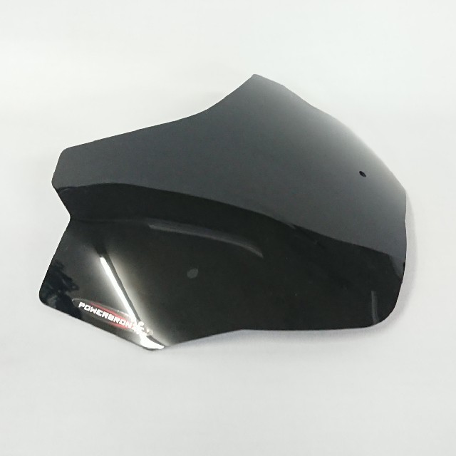 SUZUKI >> SV650 ABS（16-） 純正カウル専用ネイキッド・スクリーン