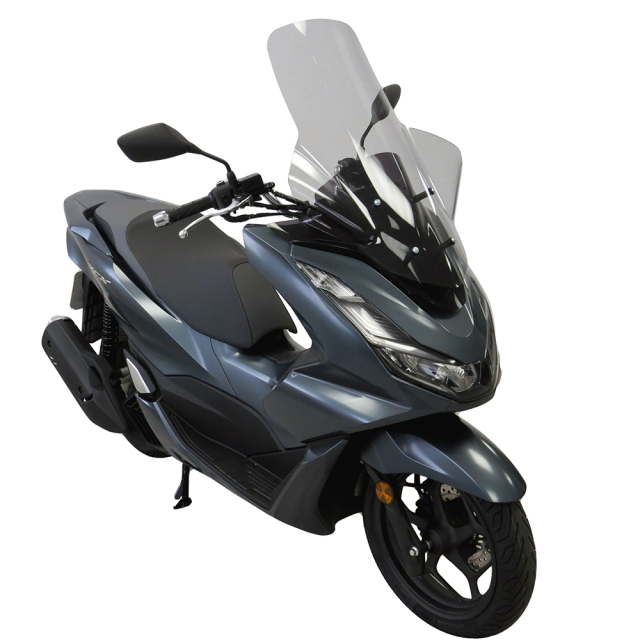 HONDA PCX125 (21-24) スクータースクリーン L.710mm PowerBronze Odax