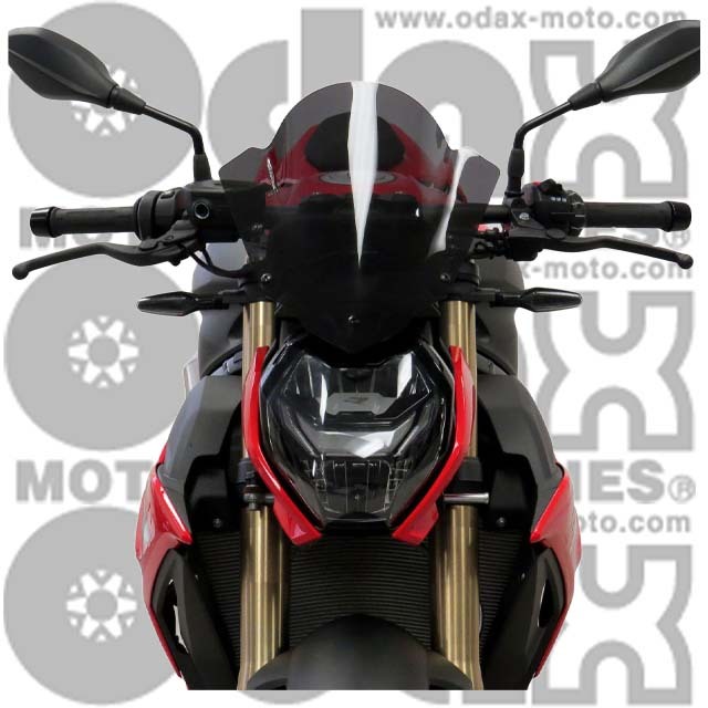 BMW>> S1000R（21-） ネイキッド・スクリーン【ロング】 PowerBronze