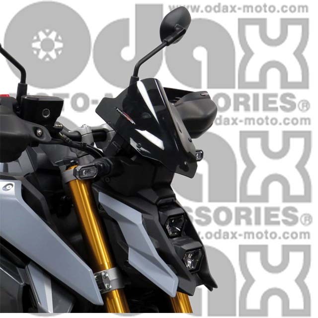 SUZUKI >> GSX-S1000 (21-）ネイキッド・スクリーン【ショート